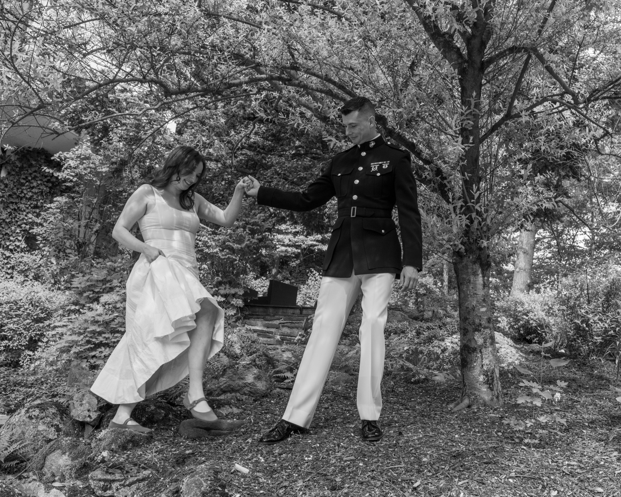 Isabel & Garrett