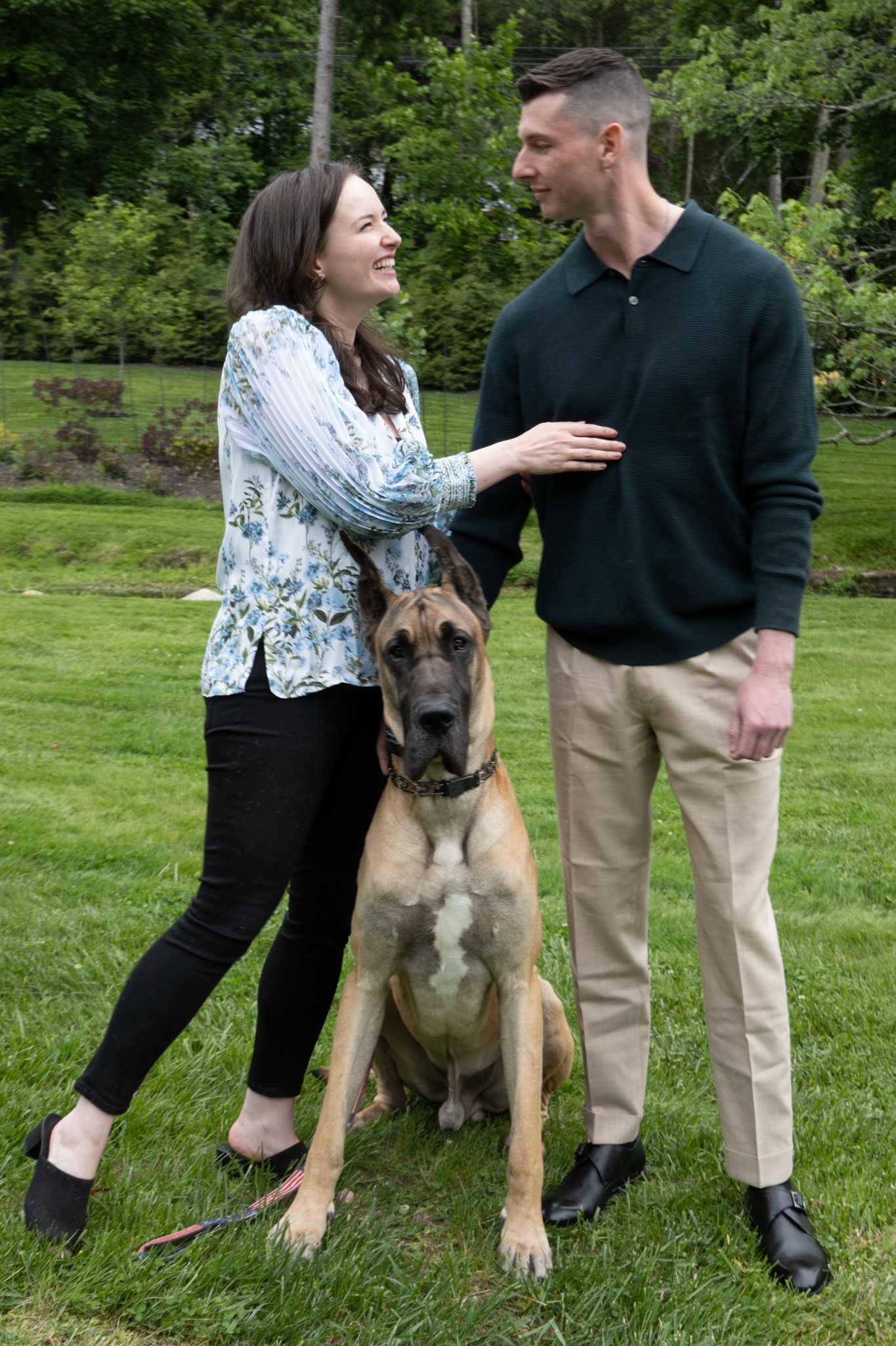 Isabel & Garrett